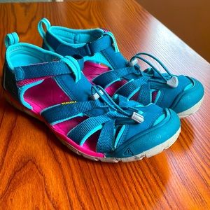 Keen Summer Sandals Sz 7